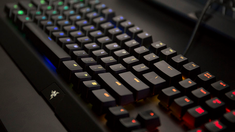 Illustration for article titled This Psychedelic Mechanical Keyboard Made Me a Believer